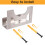 Angle Grinder Holder Wall Mount Angle Grinder Holder Tool Grinder Bracket Grinder Tool Holder Grinder Tool Holder 2
