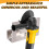 Angle Grinder Holder Wall Mount Angle Grinder Holder Tool Grinder Bracket Grinder Tool Holder Grinder Tool Holder 5