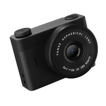 Petit Appareil Photo Numérique A5, Appareil Photo Compact, Jouet de Noël pour Enfants, Cadeau de Nouvel An, Caméscope, Noir