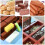 Chocolate Bar Mold Silicone Rectangular Mold Homemade Snack Chocolate Bar 12 Grid Butter Mold 2