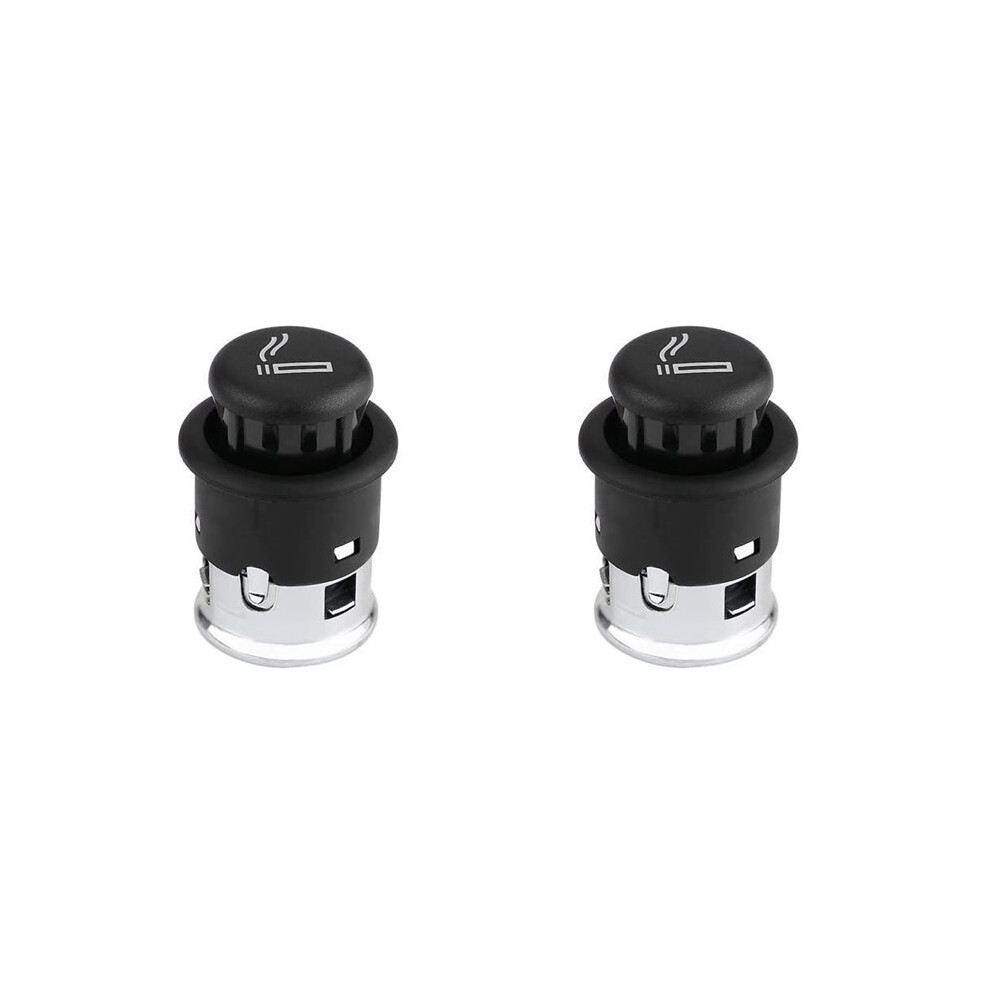 2X Car-Cigarette-Lighter Plug For Cc Beetle- A3 A4l A5 A6l Q3 Q5 Q7 1J0919307 6033449244951