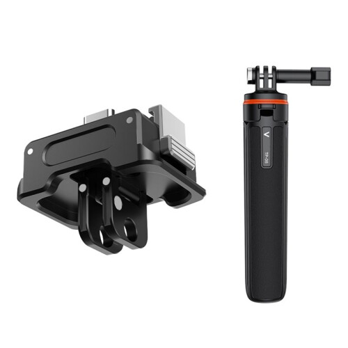 Mount Adapter Connector with Tripod 1/4 Gimbal Camera Quick Release Bracket Camera Charging Base for  OSMO Pocket 3