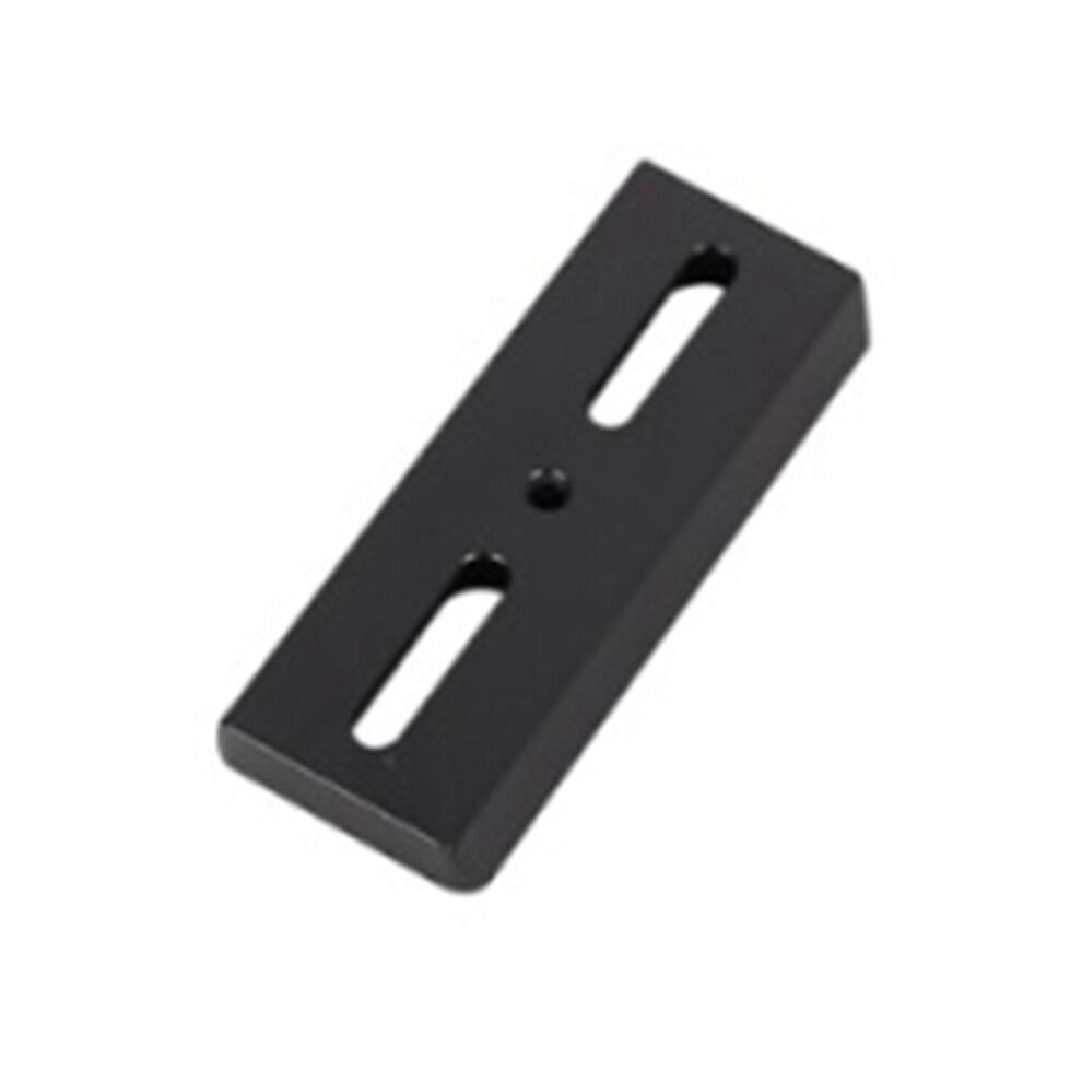 Multifunctional Dovetail Plate Telescope Accessory Telescope For Vixen Dovetail Plate(10Cm) Black 6033381140144