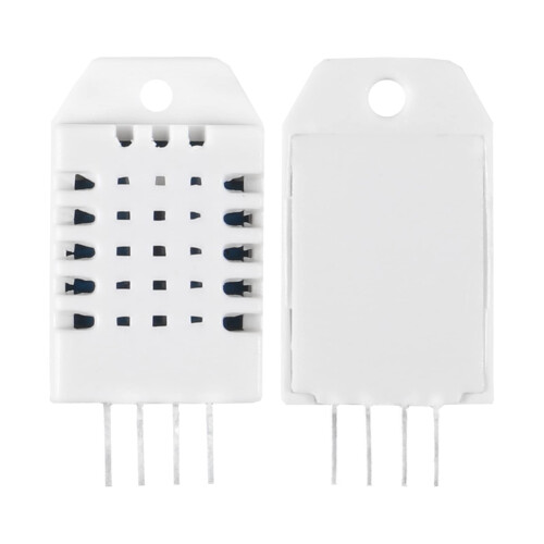 5pcs DHT22 Neutral Digital Sensor Temperature Humidity Sensor Module Replace SHT11 SHT15 for Electronic Practice DIY 1