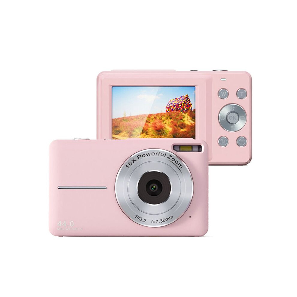 1080P Hd Digital Camera 44Mp Point & Shoot Camera Compact Small Selfie Camera For Girls, Boys, Teens, Students, 6031011476861
