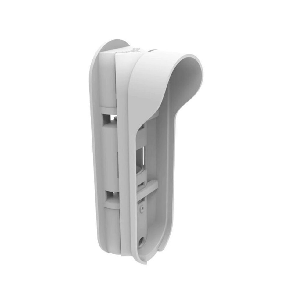 Anti-Theft Doorbell Holder Wireless Doorbell Mount Angle Adjustable No-Drilling Doorbell Mount Bracket For Home Office 6032664108604