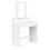 Vanity Dressing Table with Mirror, LED Lights, 3 Colors 5