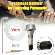 Graver Handle Hand Piece for Engraving Machine Pneumatic Jewelry Making Tools & Graver Max Handpieces Hammer