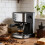 20 Bar Modern Coffee Espresso Machine with Steam Wand 2