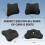 Lumbar Support Cushion for Office Chair,Ergonomic 4
