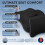 Lumbar Support Cushion for Office Chair,Ergonomic 7