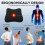Lumbar Support Cushion for Office Chair,Ergonomic 8