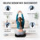 Lumbar Support Cushion for Office Chair,Ergonomic 9