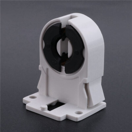 6X T8 Fluorescent Lighting Socket Lamp Holder 2