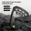 Three-Speed Adjustable Finger Strength Trainer with Great Elasticity for Hand Exercises and Stress-Relieving Training 7