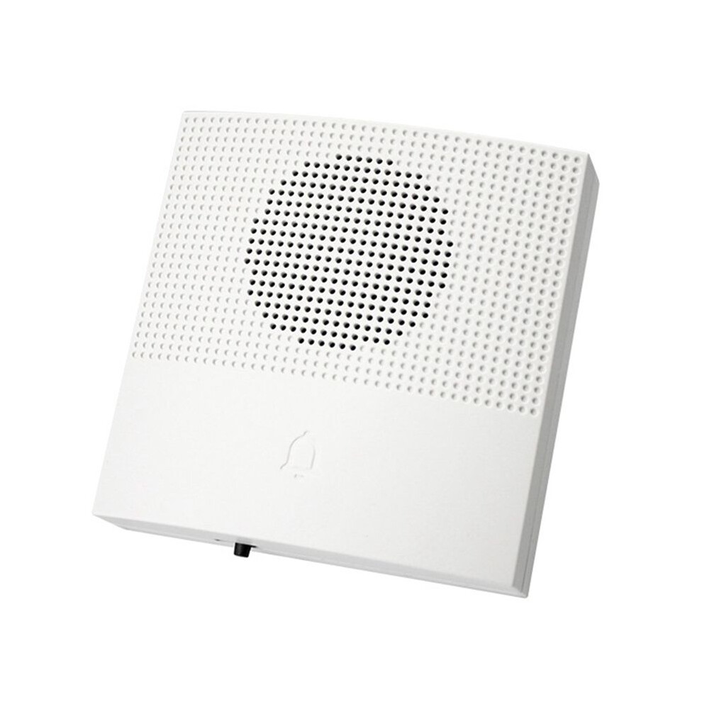 For 38 Sound Access Control Doorbell Wired Door Bell 12V Vocal Wired Doorbell Welcome Door Bell For Access Control 6033887314575
