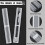 Plastic Clear Acrylic Pen Case, Gift Empty Pencil Boxes Plastic Pen Storage Transparent Plastic Pencil Boxes (40 Pieces) 2
