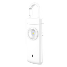 Alarme personnelle Wolf rechargeable de 130 dB