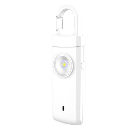 Alarme personnelle Wolf rechargeable de 130 dB