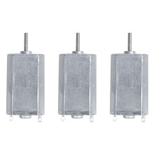 3X DC3-12V 29712RPM RC Hobby Flugzeuge Hoch Speed Magnetic 180 Micro-Motor
