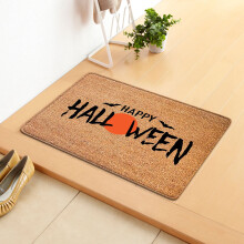 Halloween-ovimatto kurpitsanoitalepakkokuvio 40x60cm