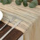 Cheesecloth Table Runner Boho Gauze Cheese Cloth Table Runner Rustic Sheer Runner Long for Wedding Beige 4Pcs 6