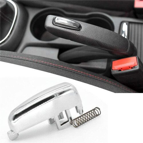 10X Handbrake Button  Replacement Fit for   Mokka 2012-2018 42576667 1