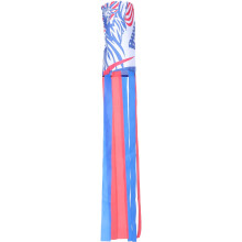 Windsack mit amerikanischer Flagge, Außendekoration, 100 cm