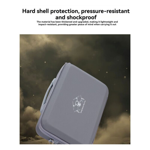 Borsa di Stoccaggio per   5 Pro, Telecomando, Drone, Custodia Portatile, Borsa, Accessori per Controller Intelligenti 2