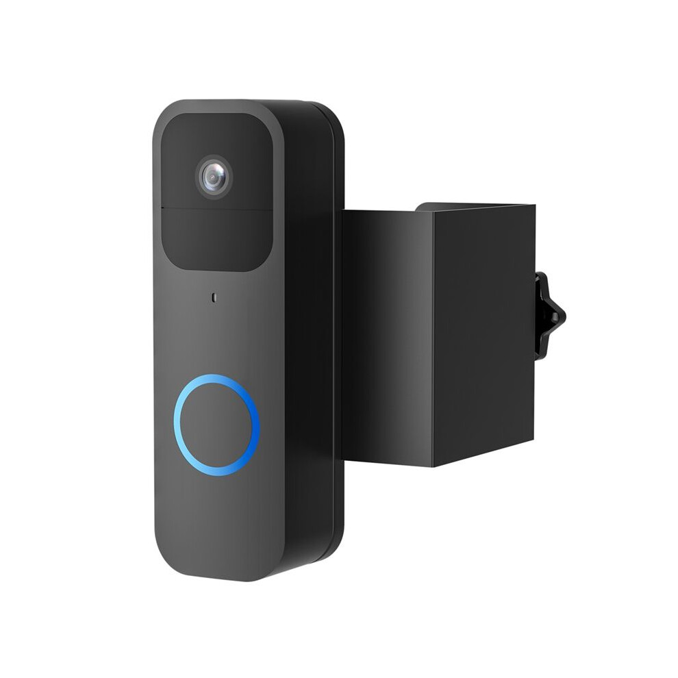 Anti-Theft Video Doorbell Mount No Drill,For Blink Video Doorbell Camera Mount Holder,Doorbell Motion Sensor Bracket 4713951371902