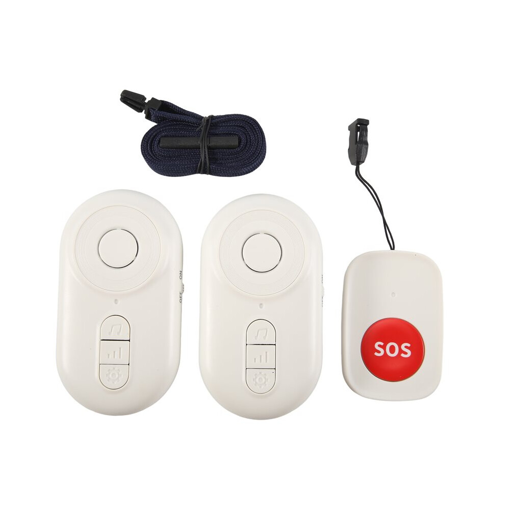 New Q26 Wireless Doorbell Care Doorbell Elderly Emergency Call Device Nursing Pager Nursing Pager Sos Alarm System 6034088860274