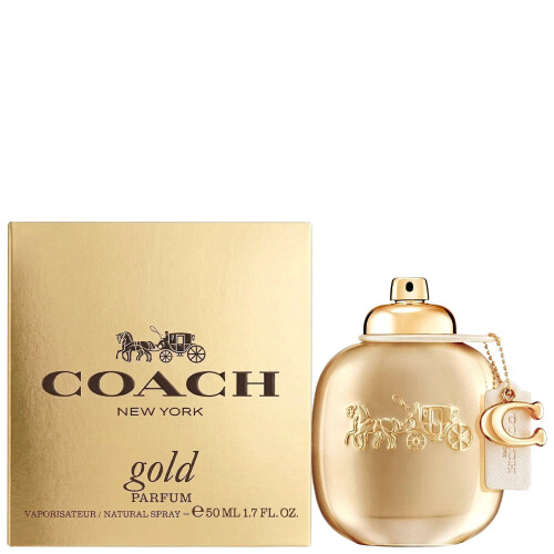 Coach Coach Gold Parfum Spray 50ml 2