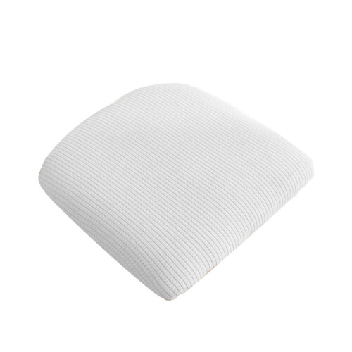 Housse de siège élastique ADVEN pour chaises de salle à manger