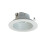Nora NL-410P4in Baffle Inbouwafwerking Wit 1