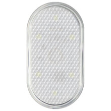 Lâmpada LED interna para carro Kayannuo de 7 cores