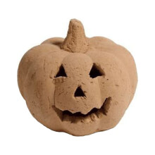Díol Mór Oíche Shamhna XIUH! Maisiúcháin Chóisir Pumpkin Tine Earraí Cloiche Pumpkin Oíche Shamhna, Sorn Tine Cnámh, BBQ
