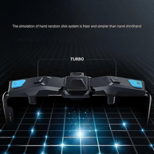 F4 Falcon Mobile Game Controller, geeignet für PUBG kapazitive Controller, kompatibel mit Android Mobile Game Controllern_P 1