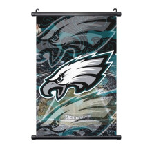 Eagles-jalkapallojoukkueen PVC-ripustettava maalaus