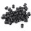 Sada držiakov LED objímok – nylon, 3 mm/5 mm/8 mm/10 mm, 50 ks 1