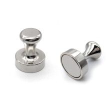 Neodyymikartiomagneetit 12 mm x 16 mm, 36 kpl pakkaus