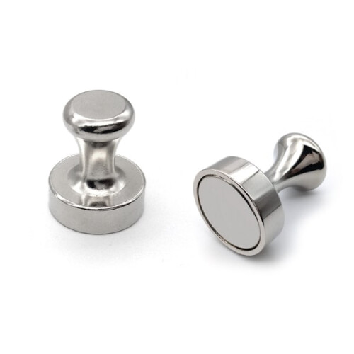 Κωνικοί μαγνήτες νεοδυμίου 12mm x 16mm Συσκευασία των 36
