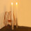Vlamloze LED-kaarsen (28 cm, set van 2) 1