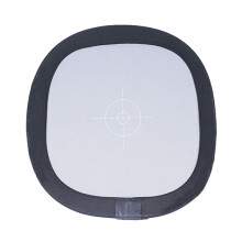 30cm x 30cm 18% Grey/White Photography Reflective Card