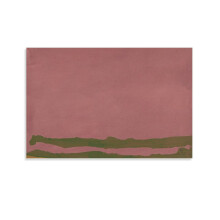 Affiche abstraite sur toile d'Helen Frankenthaler, 61 x 91 cm