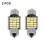 LED interior dome bulb festoon 31mm 2 pcs 1