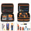 Borsa da Viaggio con Interruttore Automatico CA e Kit per Test Elettrici, Custodia per Tester Domestico per Multimetro Digitale 3