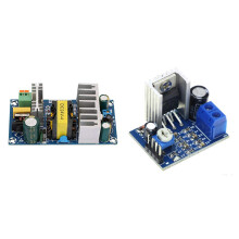 Switching Power Supply Module Ac 110V 220V to  24V & TDA2030A DIY Power Amplifier Module Audio Power Amplifier Board