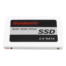 2X Goldenfir SSD 120 GB SSD 2.5 Fest Platte Fest Platte Fest KöRper Fest Platten 2,5 Zoll Interne SSD