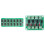 7 Decade 1R - 9999999R Programmable SMD Resistor with Voltage Isolation Board Voltage Control Switching Driver Module 1