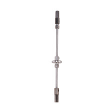 Metal Rear Axle Upgrade Parts for Wpl B14 B24 B16 C14 C24 with 4Pcs Alloy for WPL 1:16 Henglong